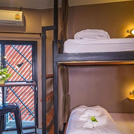 Srisuksant Square Hostel Krabi town Εξωτερικό φωτογραφία