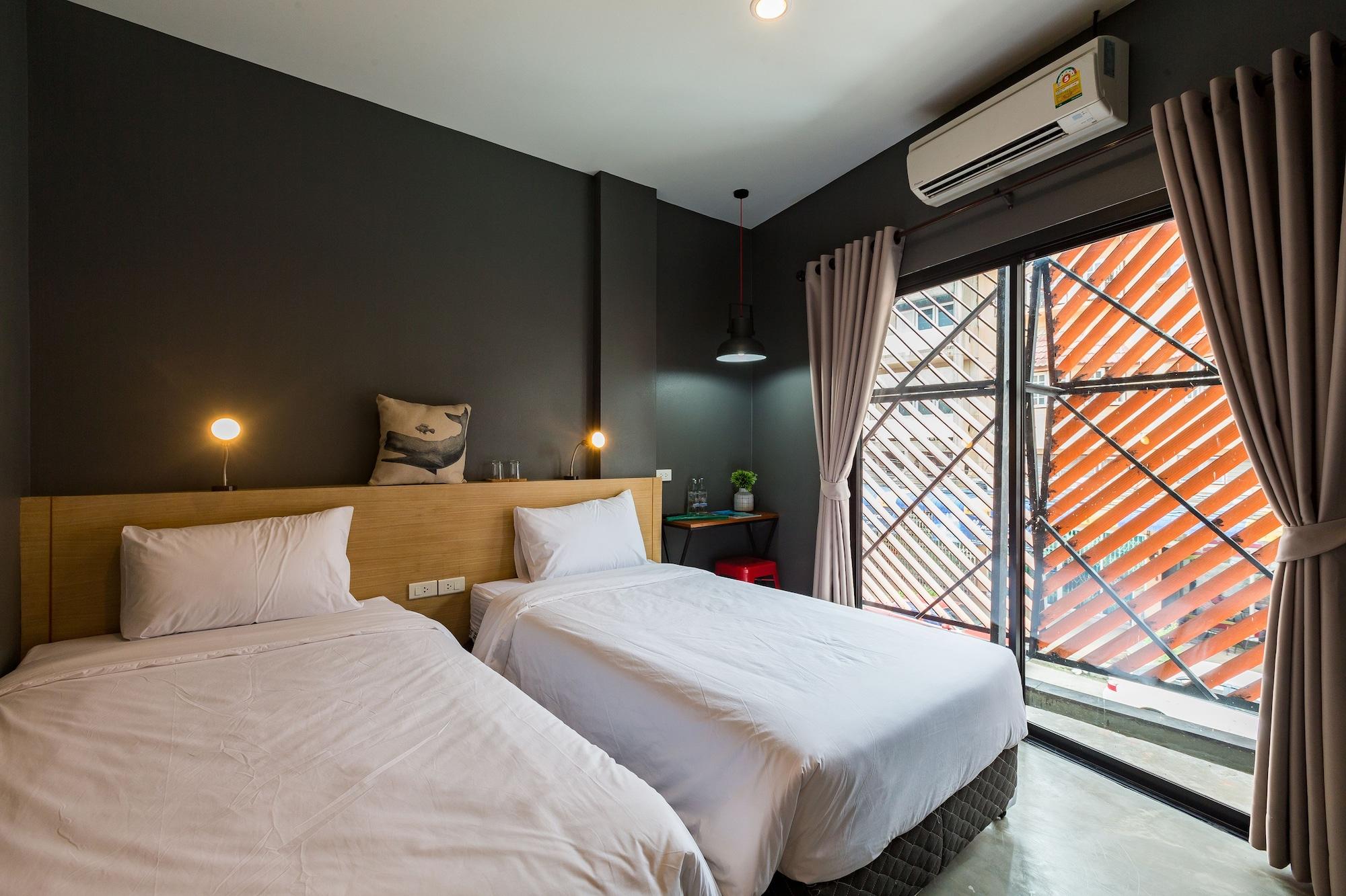 Srisuksant Square Hostel Krabi town Εξωτερικό φωτογραφία