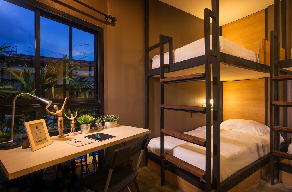 Srisuksant Square Hostel Krabi town Εξωτερικό φωτογραφία