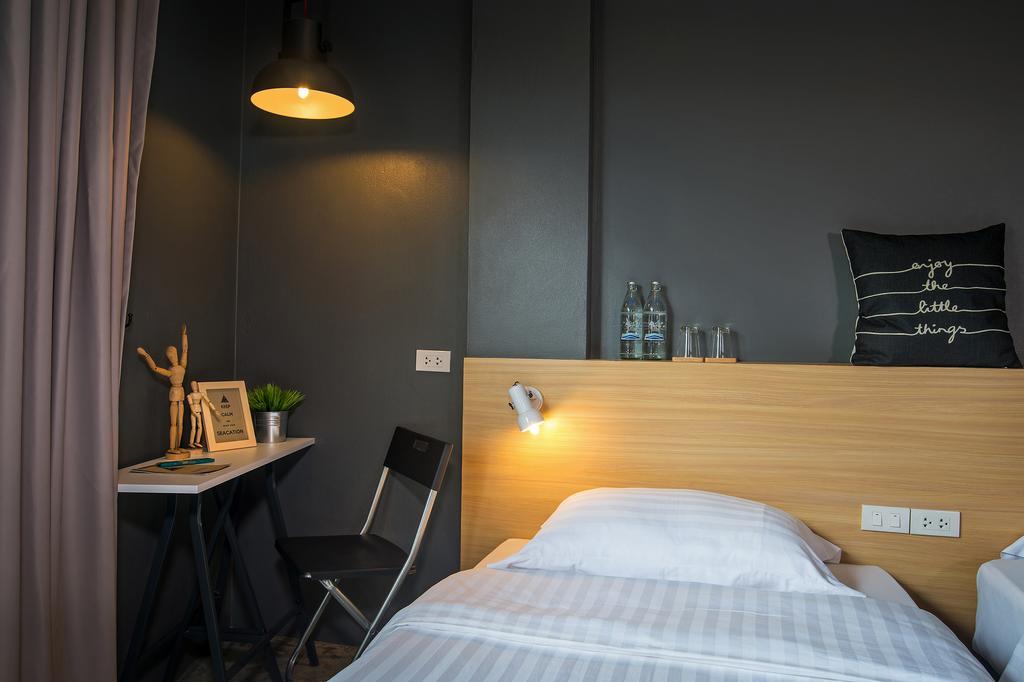 Srisuksant Square Hostel Krabi town Εξωτερικό φωτογραφία