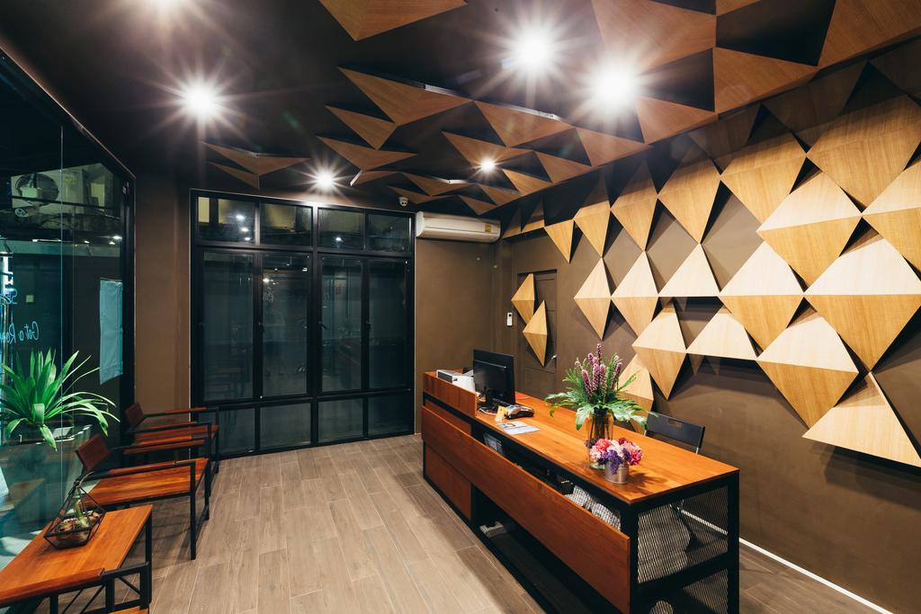 Srisuksant Square Hostel Krabi town Εξωτερικό φωτογραφία
