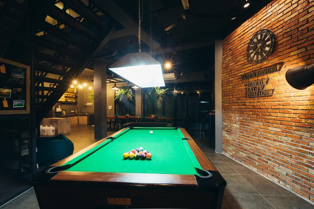 Srisuksant Square Hostel Krabi town Εξωτερικό φωτογραφία
