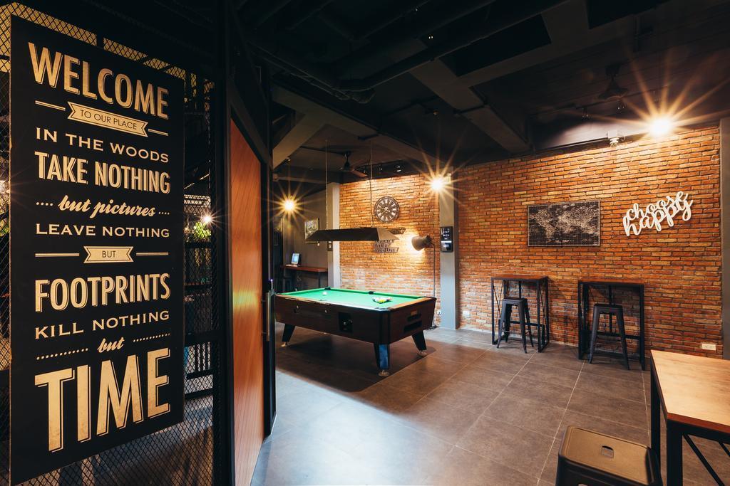Srisuksant Square Hostel Krabi town Εξωτερικό φωτογραφία