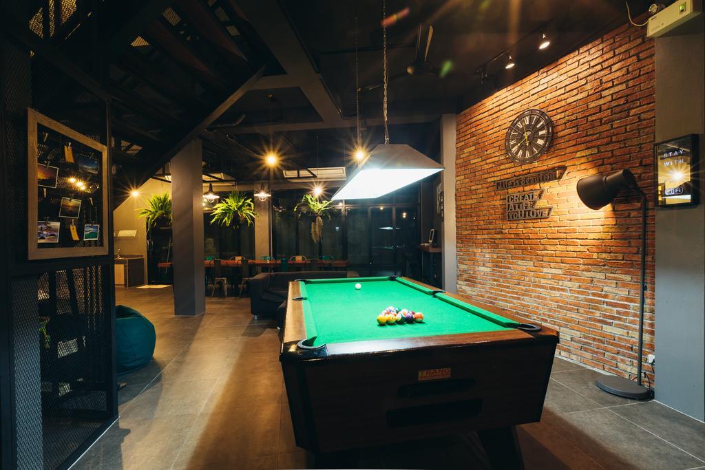 Srisuksant Square Hostel Krabi town Εξωτερικό φωτογραφία
