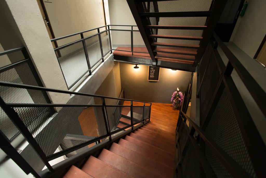 Srisuksant Square Hostel Krabi town Εξωτερικό φωτογραφία