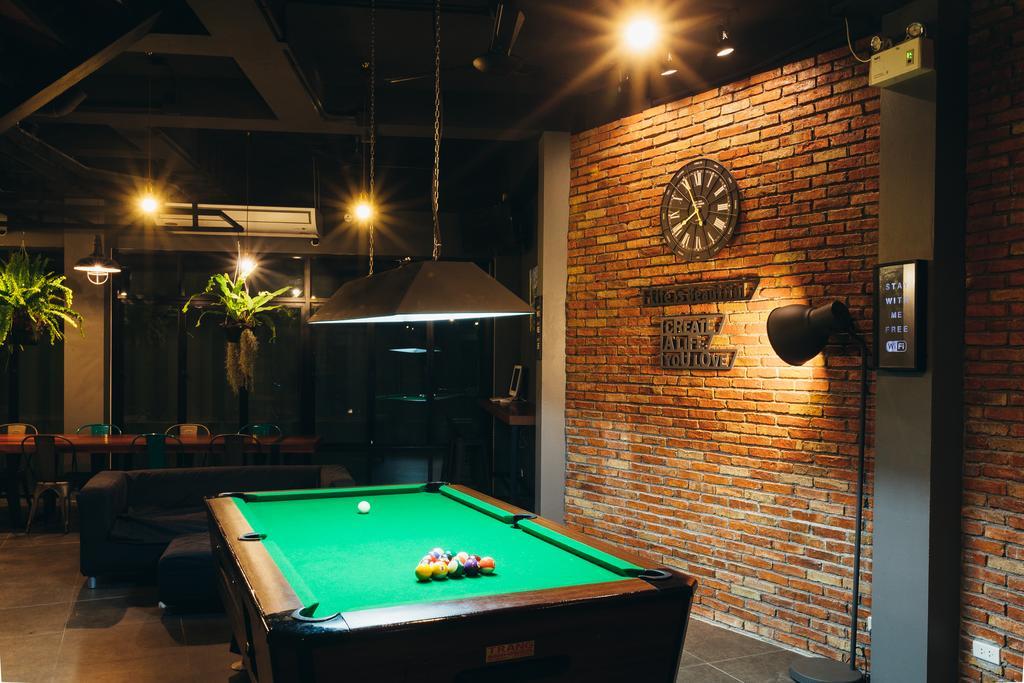 Srisuksant Square Hostel Krabi town Εξωτερικό φωτογραφία