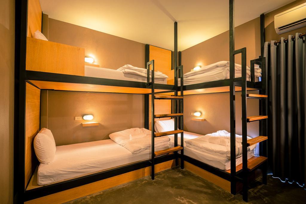 Srisuksant Square Hostel Krabi town Εξωτερικό φωτογραφία
