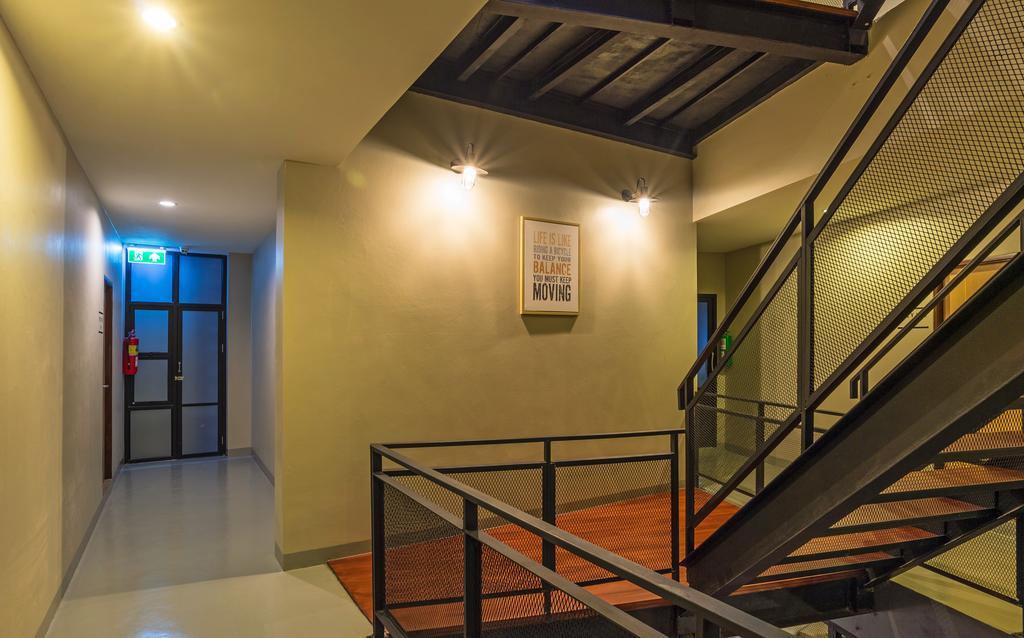 Srisuksant Square Hostel Krabi town Εξωτερικό φωτογραφία