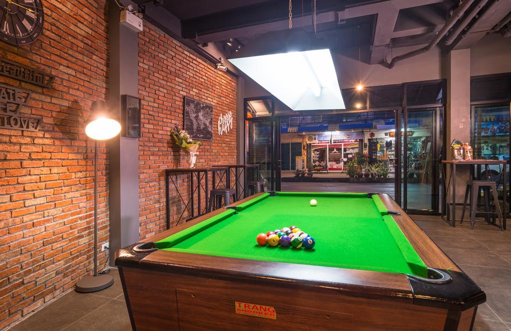Srisuksant Square Hostel Krabi town Εξωτερικό φωτογραφία