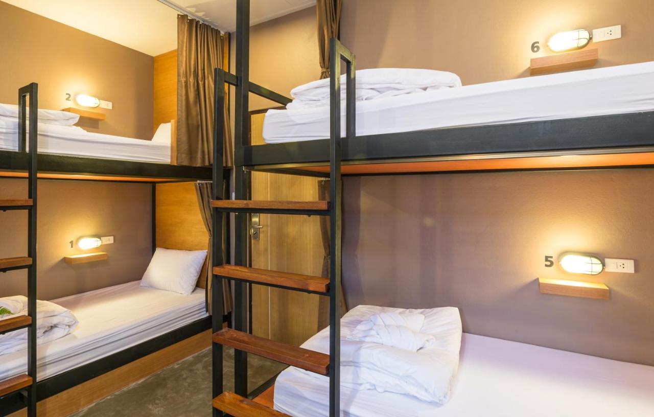 Srisuksant Square Hostel Krabi town Εξωτερικό φωτογραφία