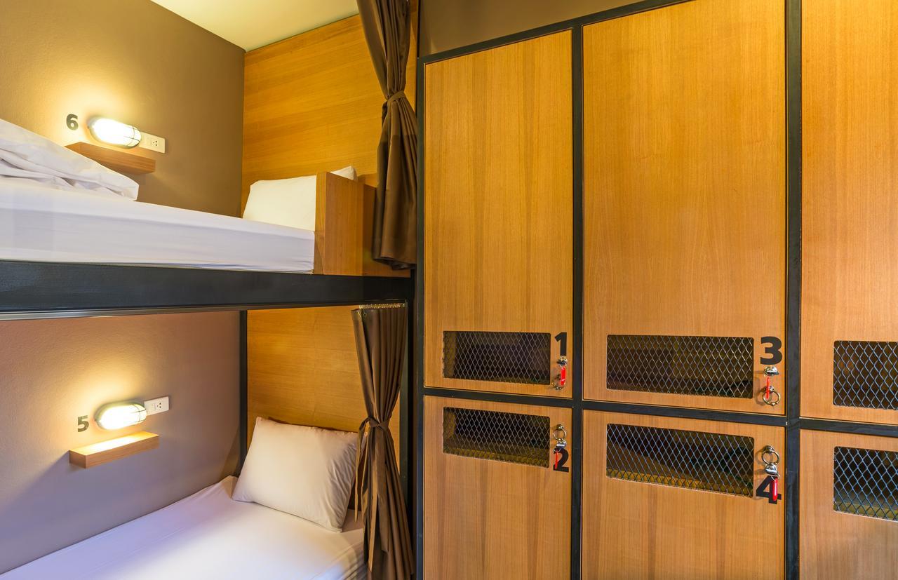 Srisuksant Square Hostel Krabi town Εξωτερικό φωτογραφία