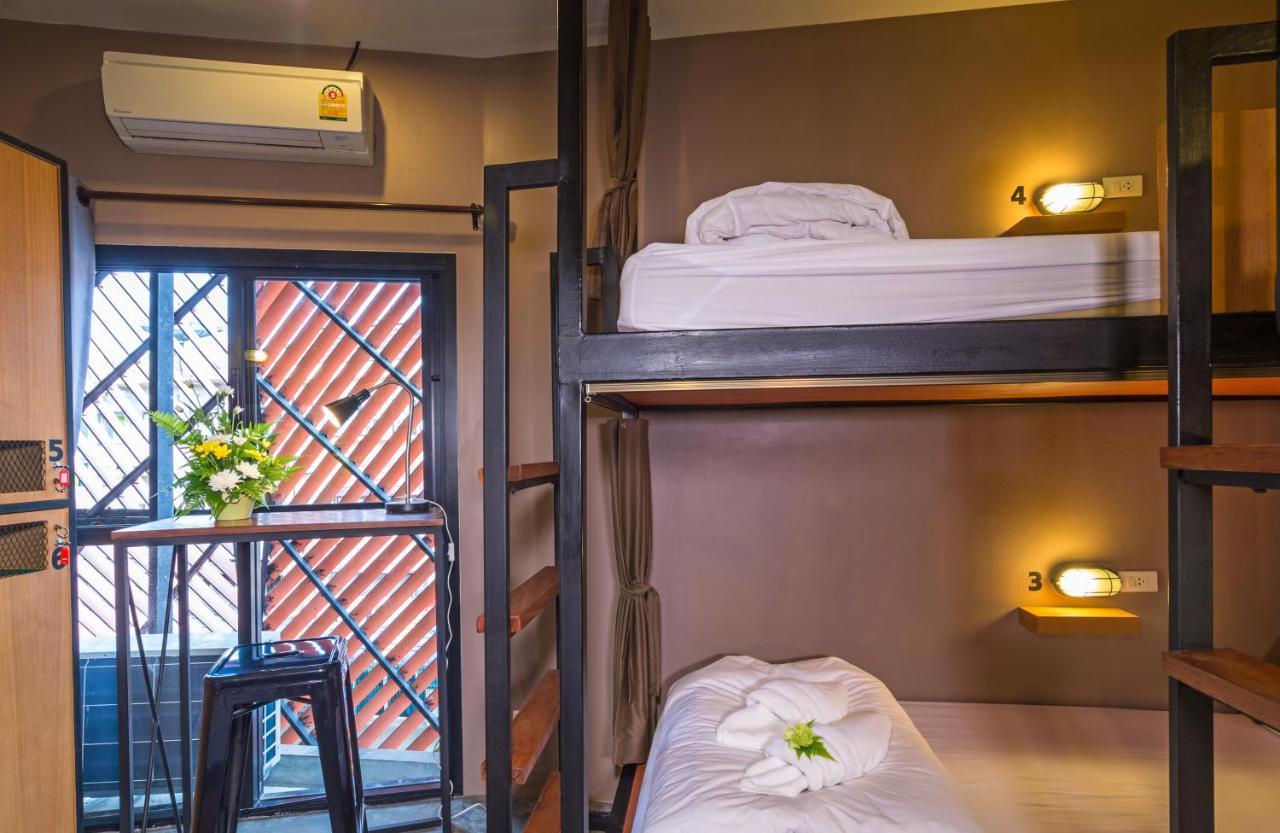 Srisuksant Square Hostel Krabi town Εξωτερικό φωτογραφία