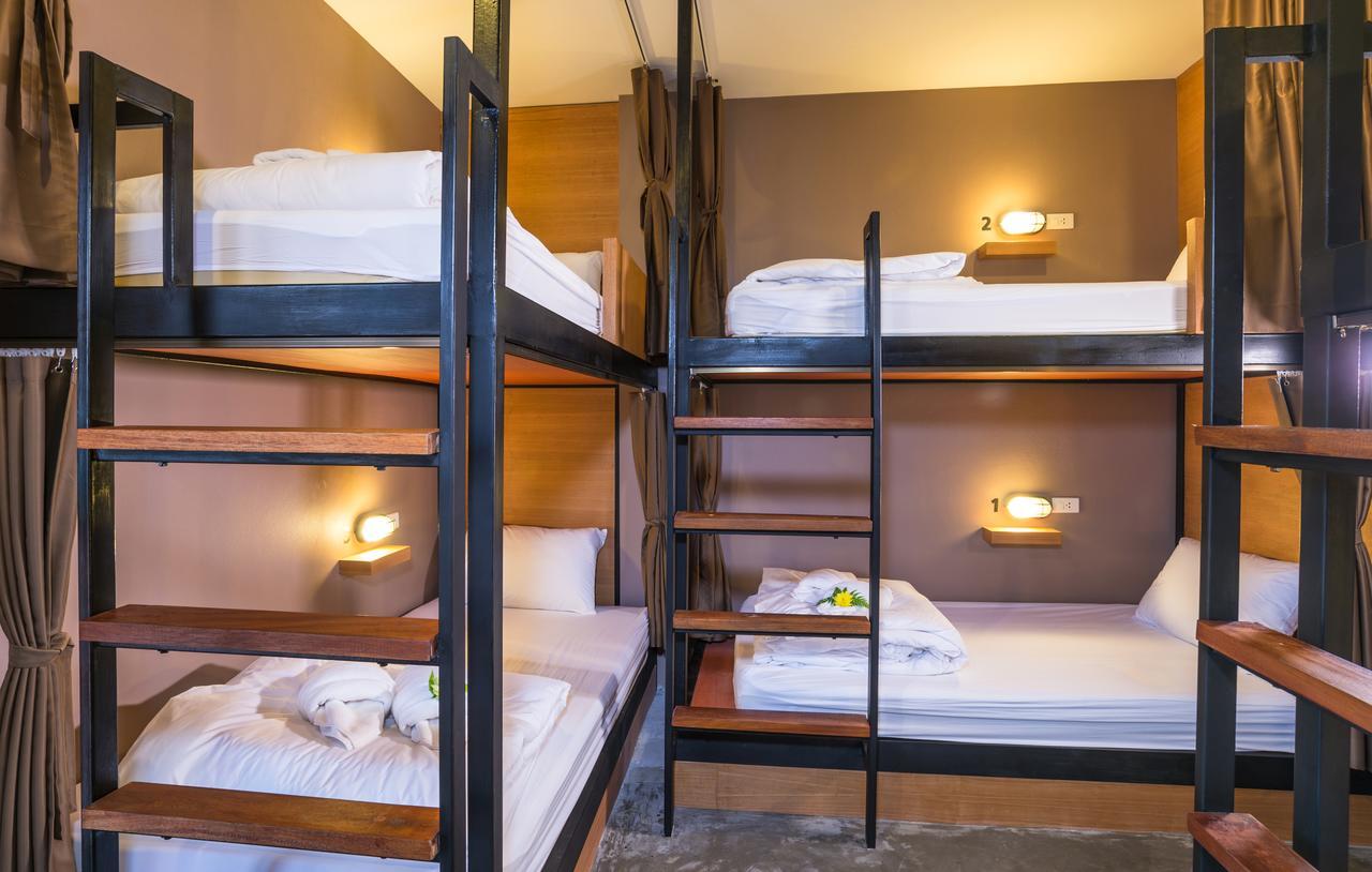 Srisuksant Square Hostel Krabi town Εξωτερικό φωτογραφία